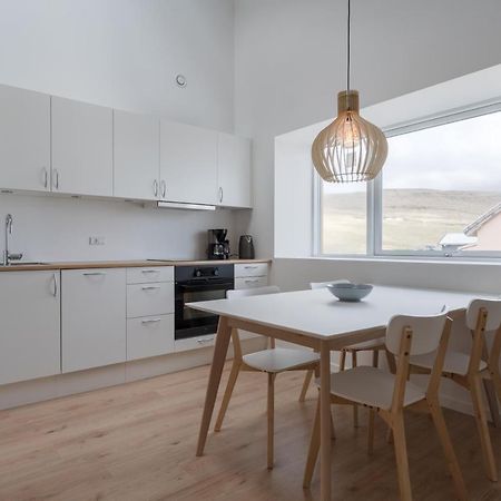Studio Apartments Close To Airport Mithvagur Extérieur photo