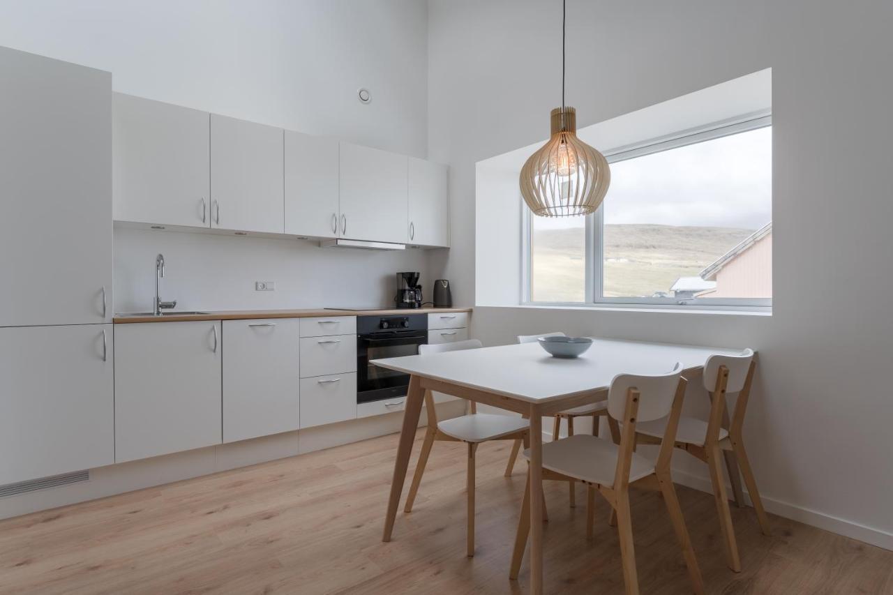 Studio Apartments Close To Airport Mithvagur Extérieur photo